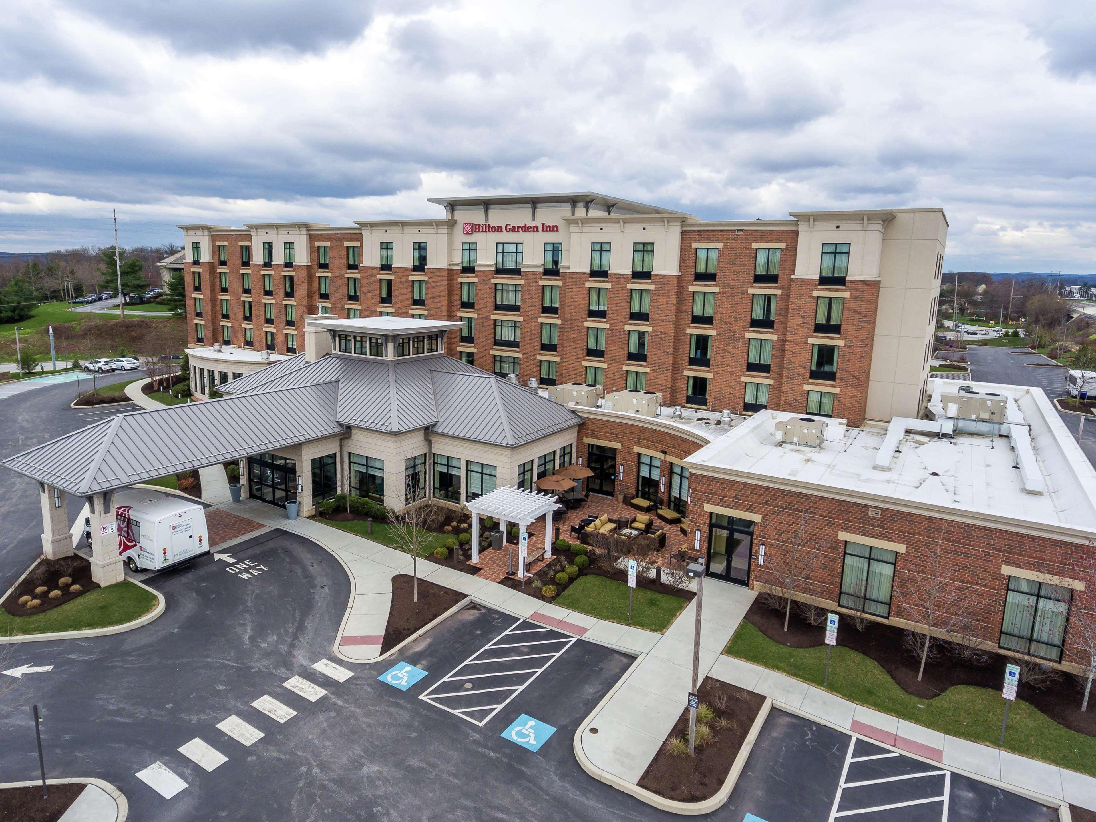Hilton Garden Inn Exton-West Chester Extérieur photo