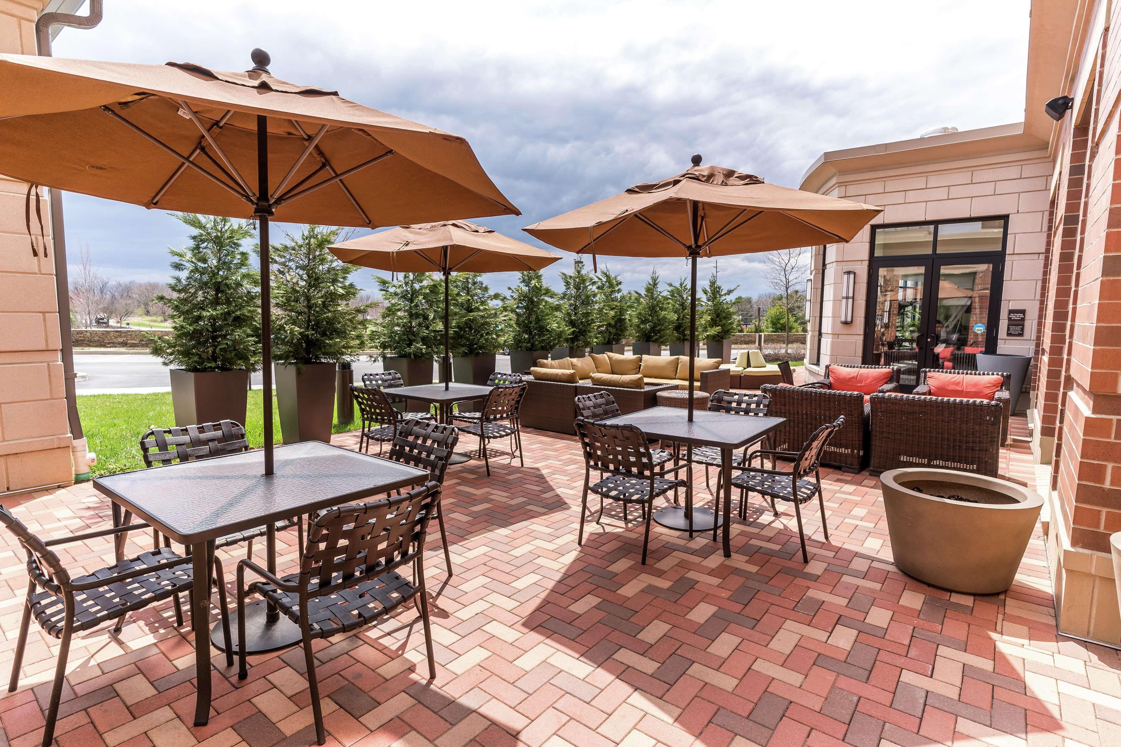 Hilton Garden Inn Exton-West Chester Extérieur photo
