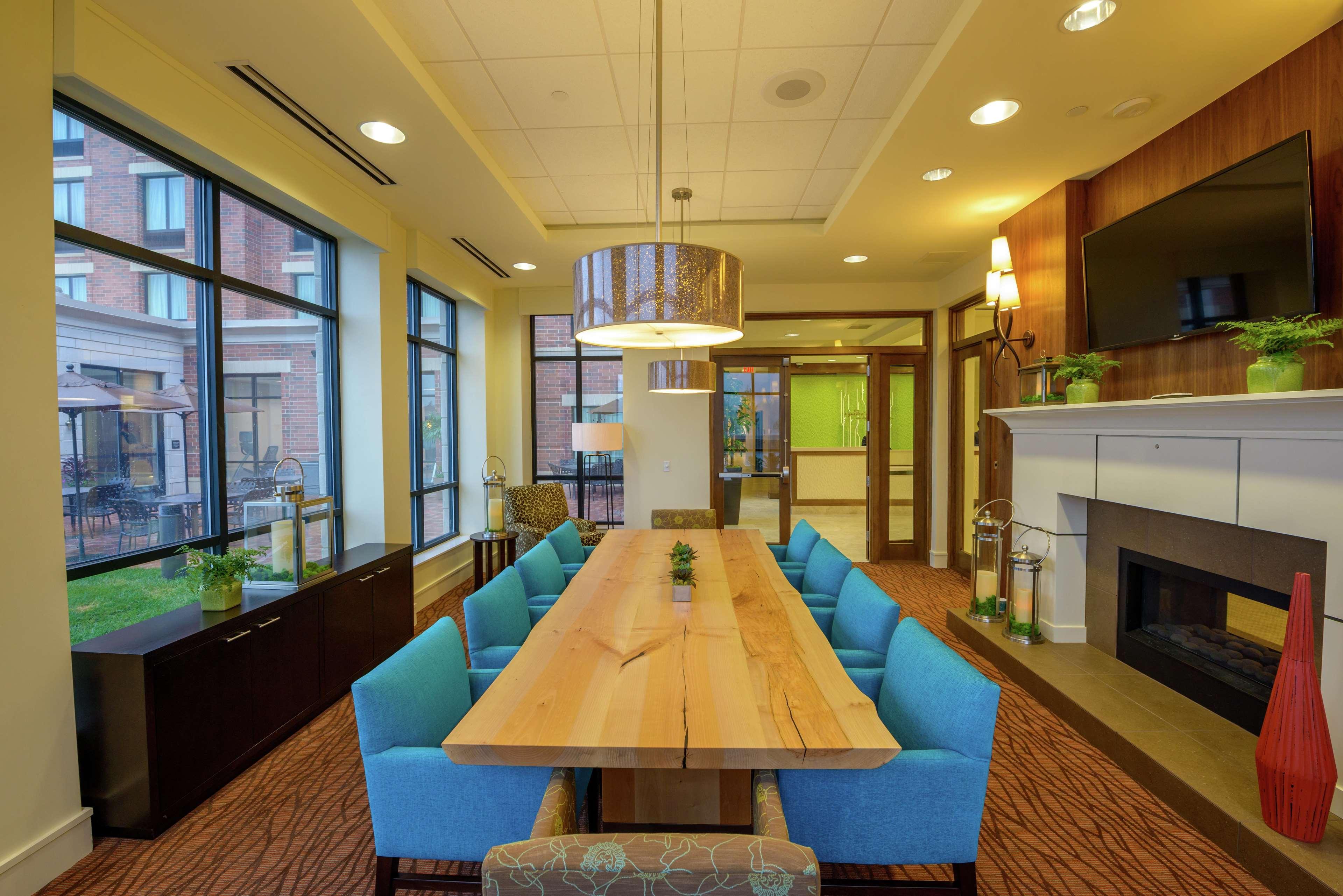 Hilton Garden Inn Exton-West Chester Extérieur photo
