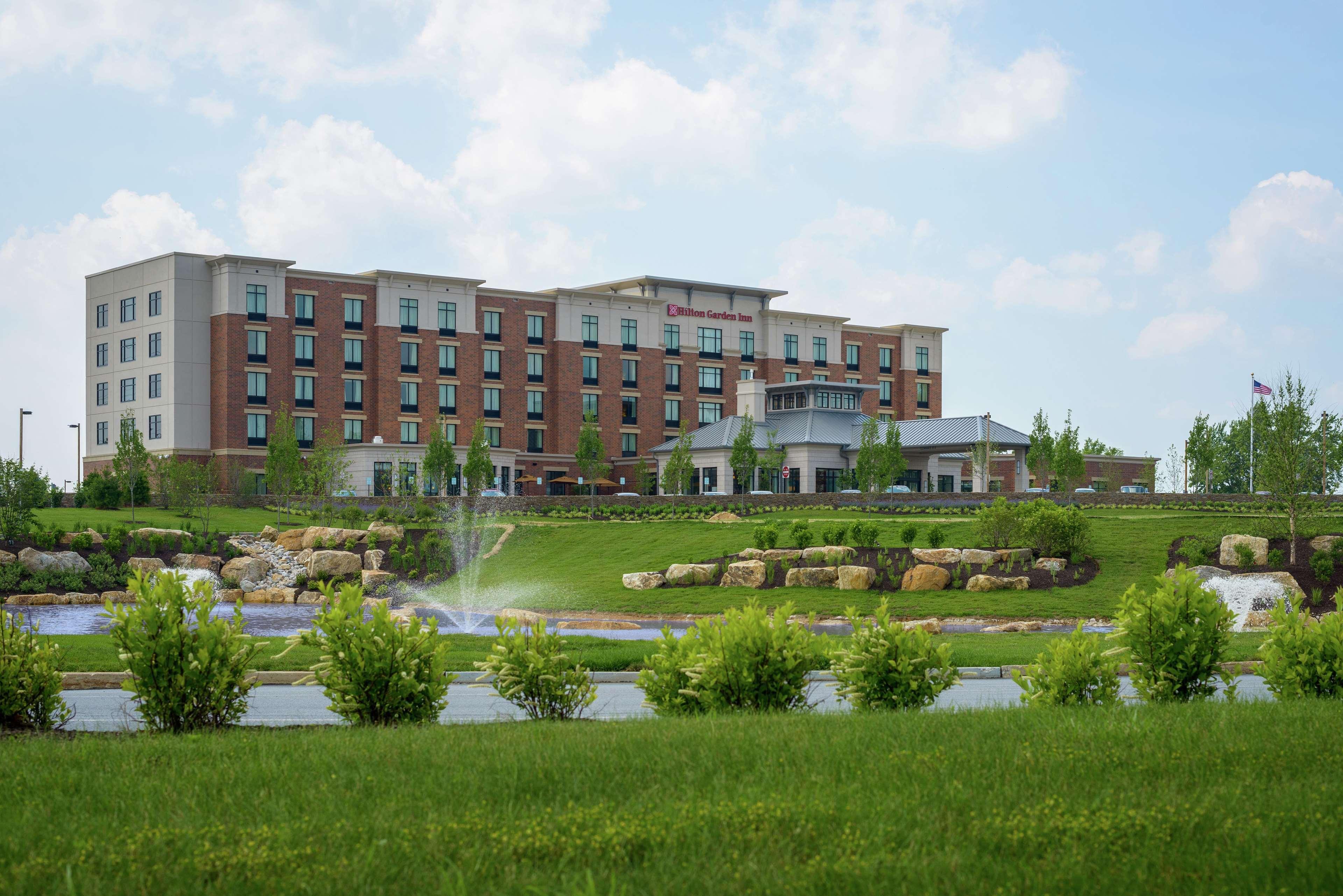 Hilton Garden Inn Exton-West Chester Extérieur photo