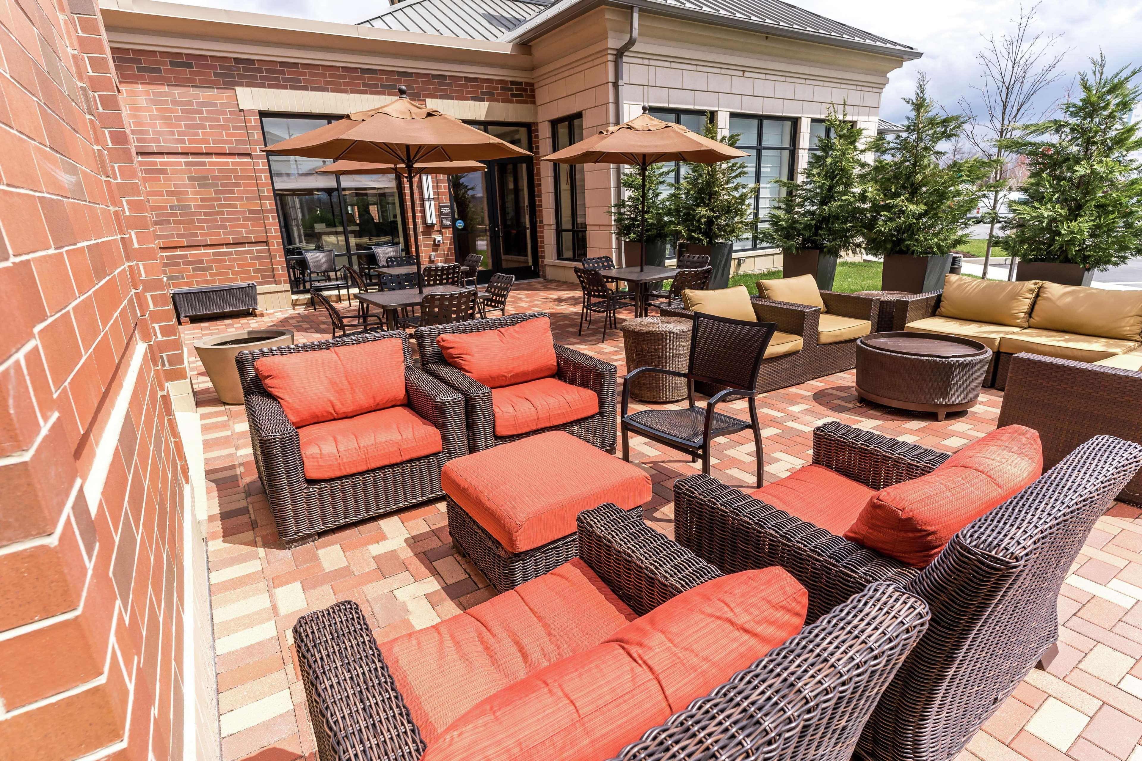 Hilton Garden Inn Exton-West Chester Extérieur photo